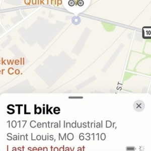 2022 Rad Power Bikes Mini St White