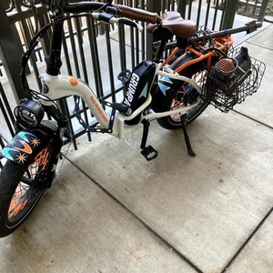 2022 Rad Power Bikes Mini St White