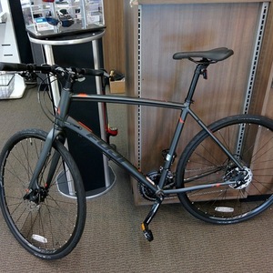 2016 Fuji Black and Orange