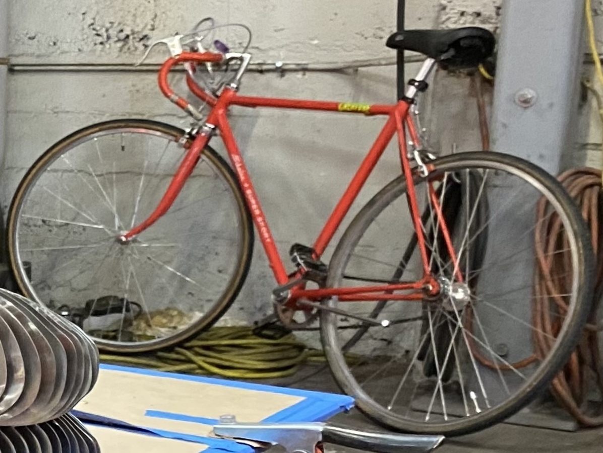 Bike photo