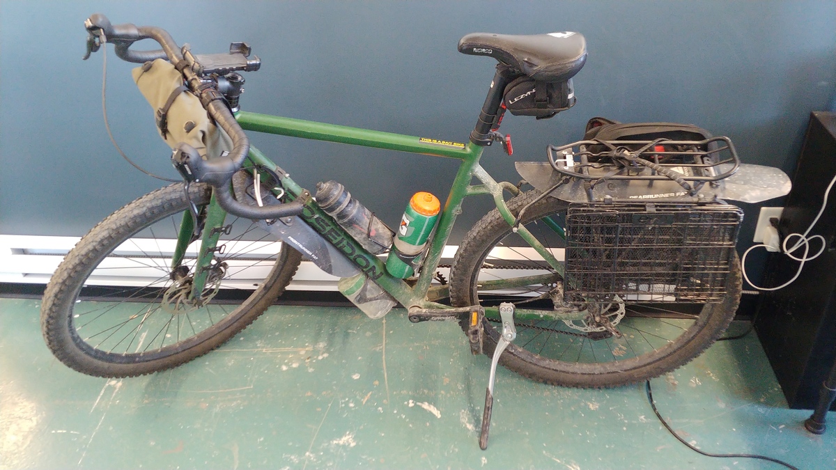 Bike photo
