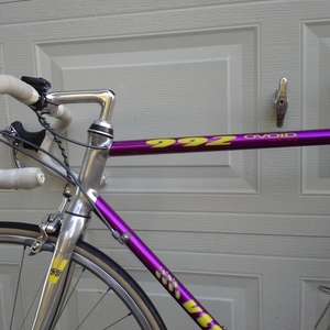 1995 Vitus 992 Purple