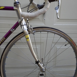 1995 Vitus 992 Purple
