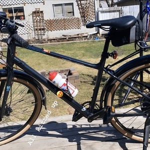 2020 Kona Dew Delux Black