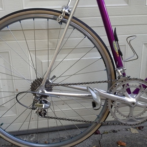 1995 Vitus 992 Purple