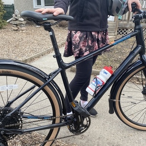 2020 Kona Dew Delux Black