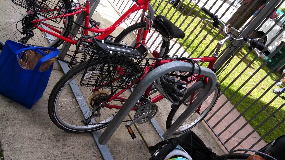 Bike photo