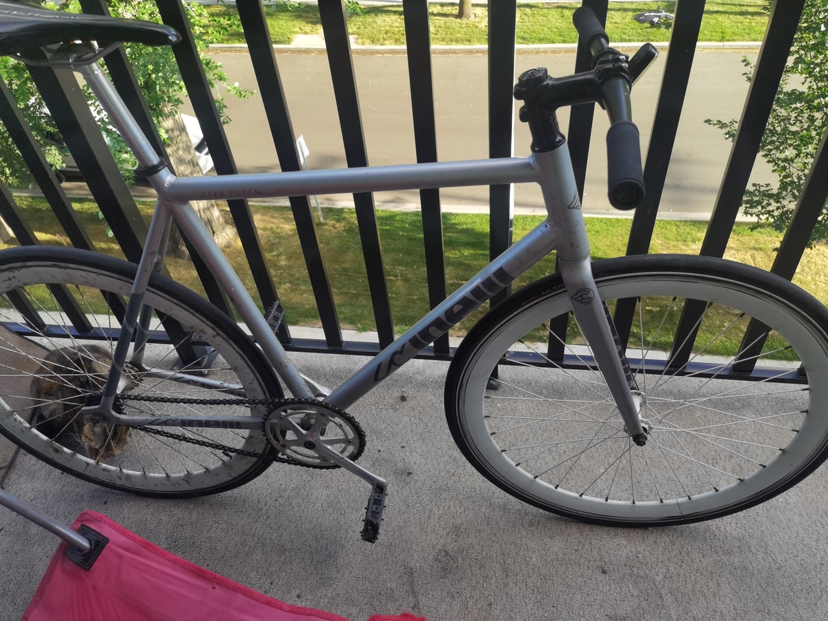 Bike photo