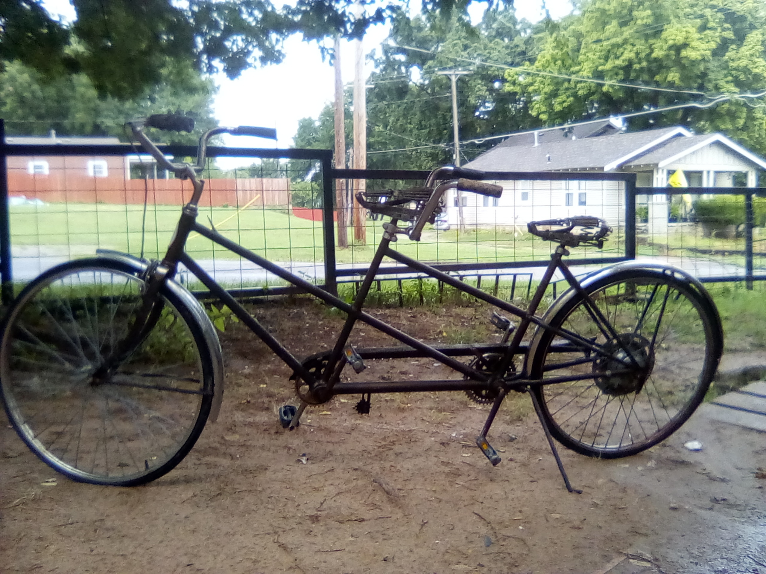 schwinn tandem