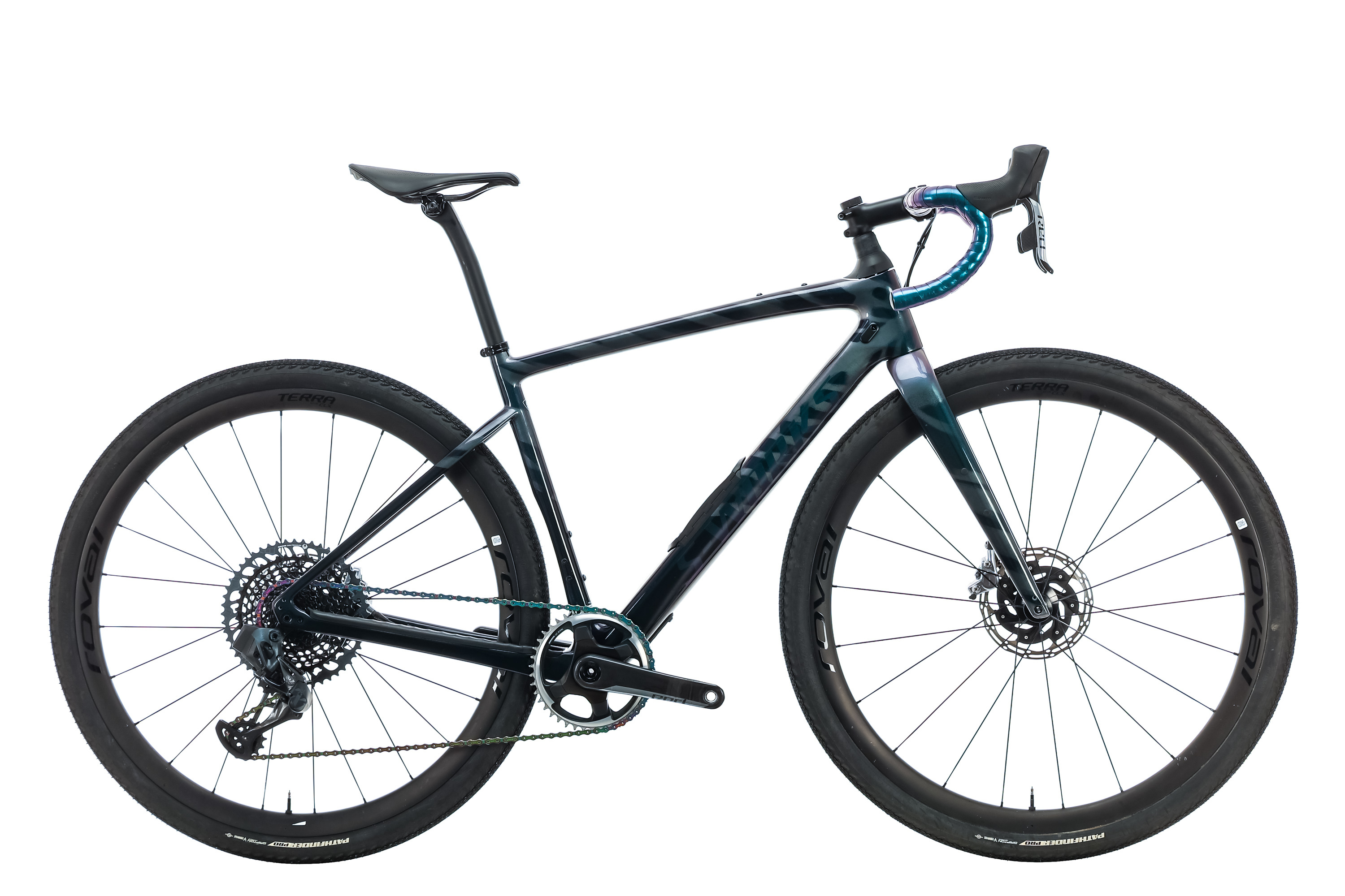 2021 Specialized SWorks Diverge