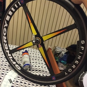 2016 Pure Fix Keirin Pro Purple