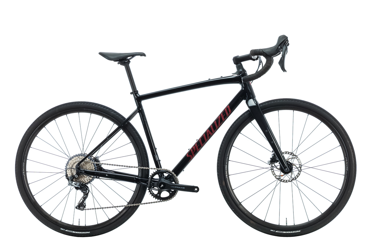 2021 Specialized Diverge Future Shock