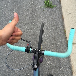 2016 Pure Fix Keirin Pro Purple