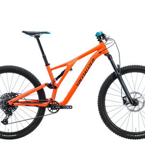 2022 Specialized Stumpjumper Orange