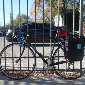 2003 Marin Bikes Portofino Black