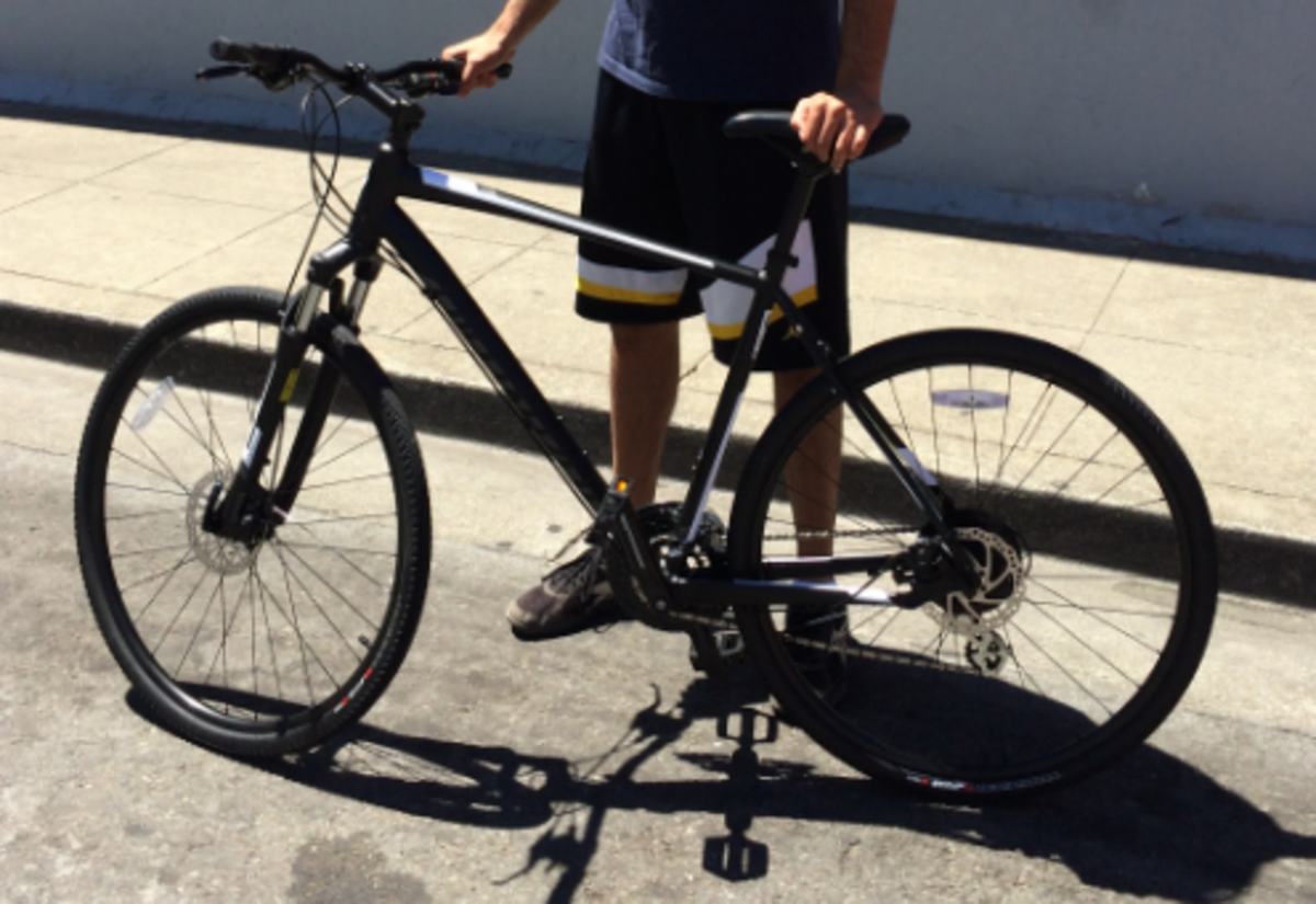 Bike photo