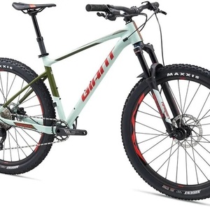 Giant 19 Fathom 2 S Glacier Green Green
