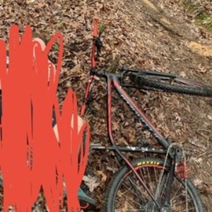 2015 Specialized Rockhopper Sport Black and Red