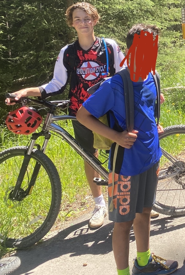 Bike photo