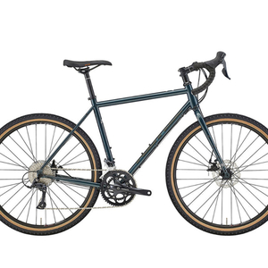2022 Kona Rove Green