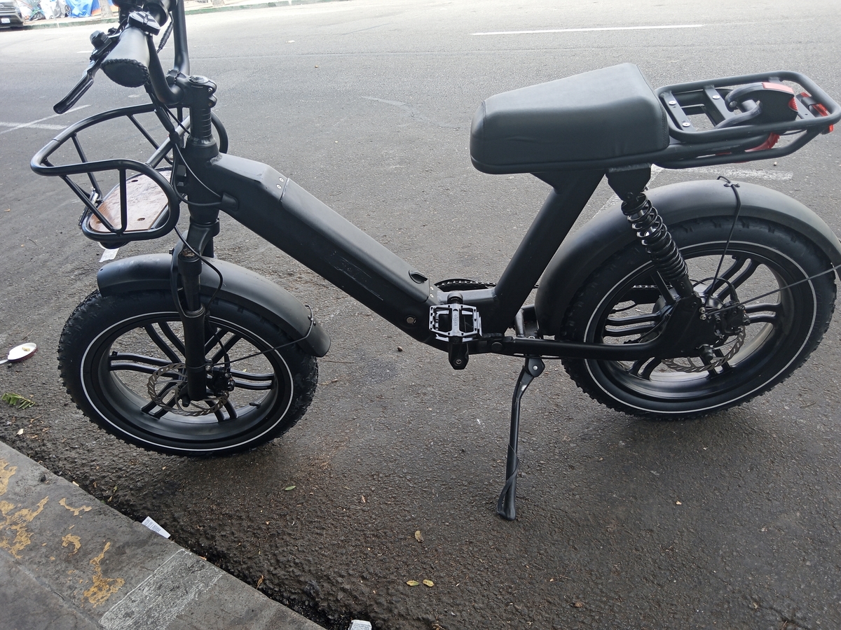 Bike photo