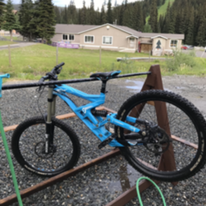 2012 SCOTT WC 20 Blue