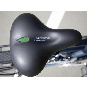 2022 Trek Ebike step through Silver, gray or bare metal