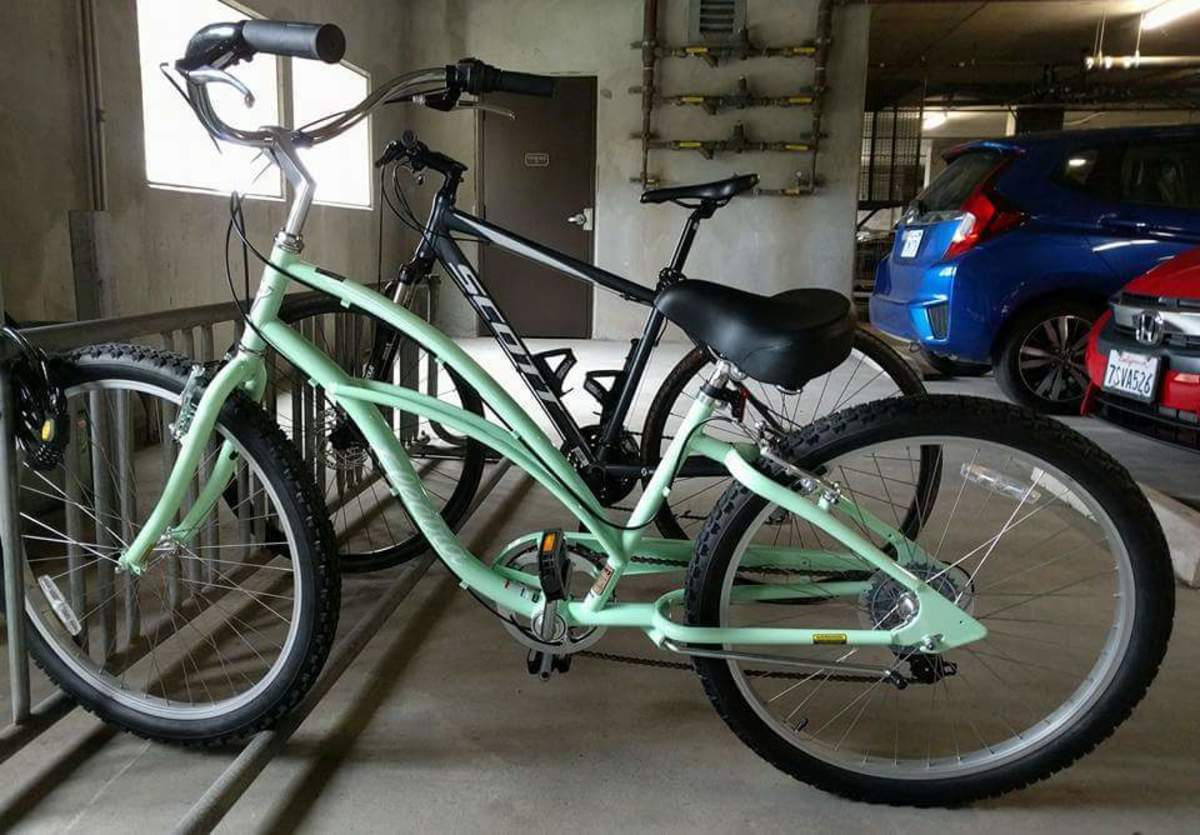 Bike photo