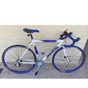 2012 Trek Alpha series 1000 Blue