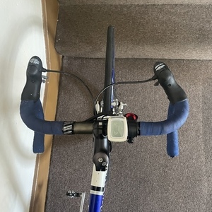 2012 Trek Alpha series 1000 Blue