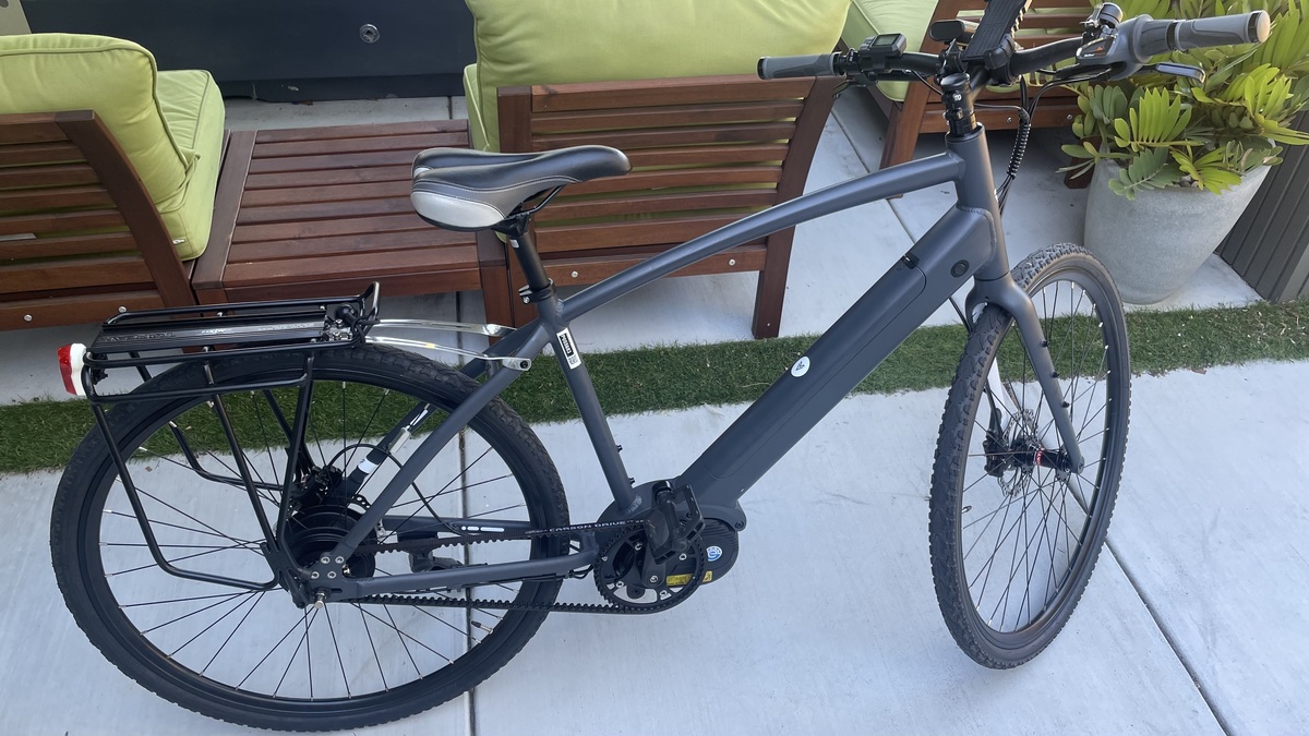 Bike photo
