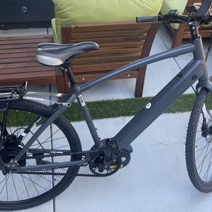 2022 Vvolt Proxima Black