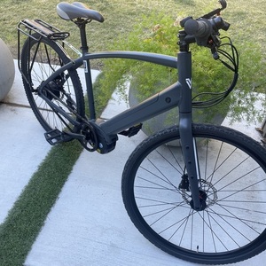 2022 Vvolt Proxima Black