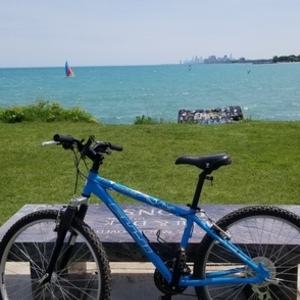 2011 Fuji Nevada 5.0 Blue