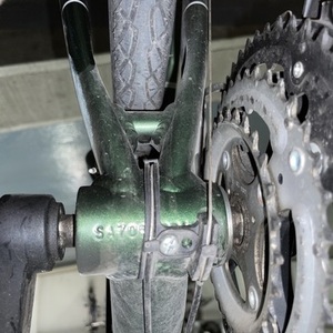 Devinci Milano Green