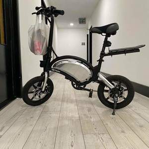 2022 Jetson Bolt pro Black