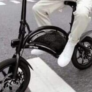 2022 Jetson Bolt pro Black