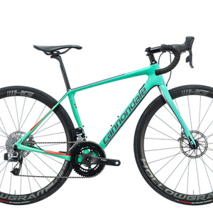 2019 Cannondale Synapse Green