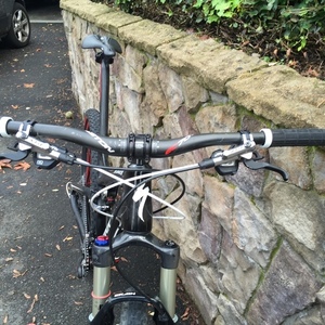 2012 Specialized S-Works Epic Carbon 29 XTR Black