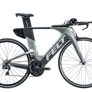 2019 Felt IA10 Silver, gray or bare metal