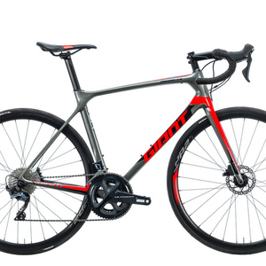 2019 Giant TCR Advanced Disc Red
