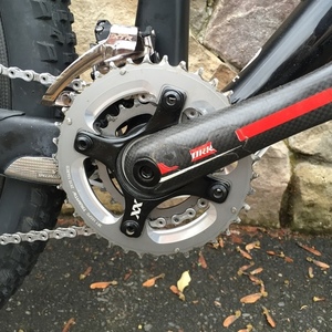 2012 Specialized S-Works Epic Carbon 29 XTR Black