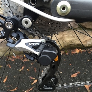 2012 Specialized S-Works Epic Carbon 29 XTR Black