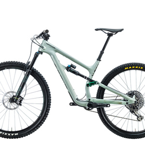 2019 Cannondale Habit Green