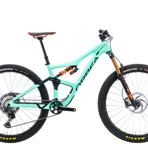 2022 Orbea Occam Green