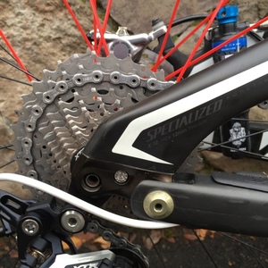 2012 Specialized S-Works Epic Carbon 29 XTR Black