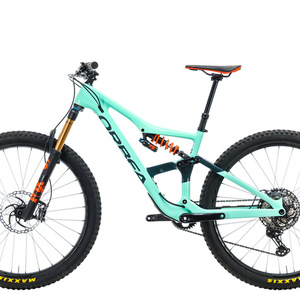 2022 Orbea Occam Green