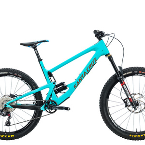 2019 Santa Cruz Bronson Blue