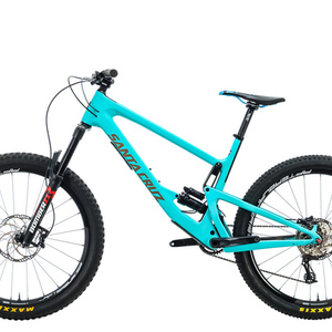 2019 Santa Cruz Bronson Blue