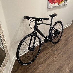 2021 Specialized Sirrus 2.0 Black